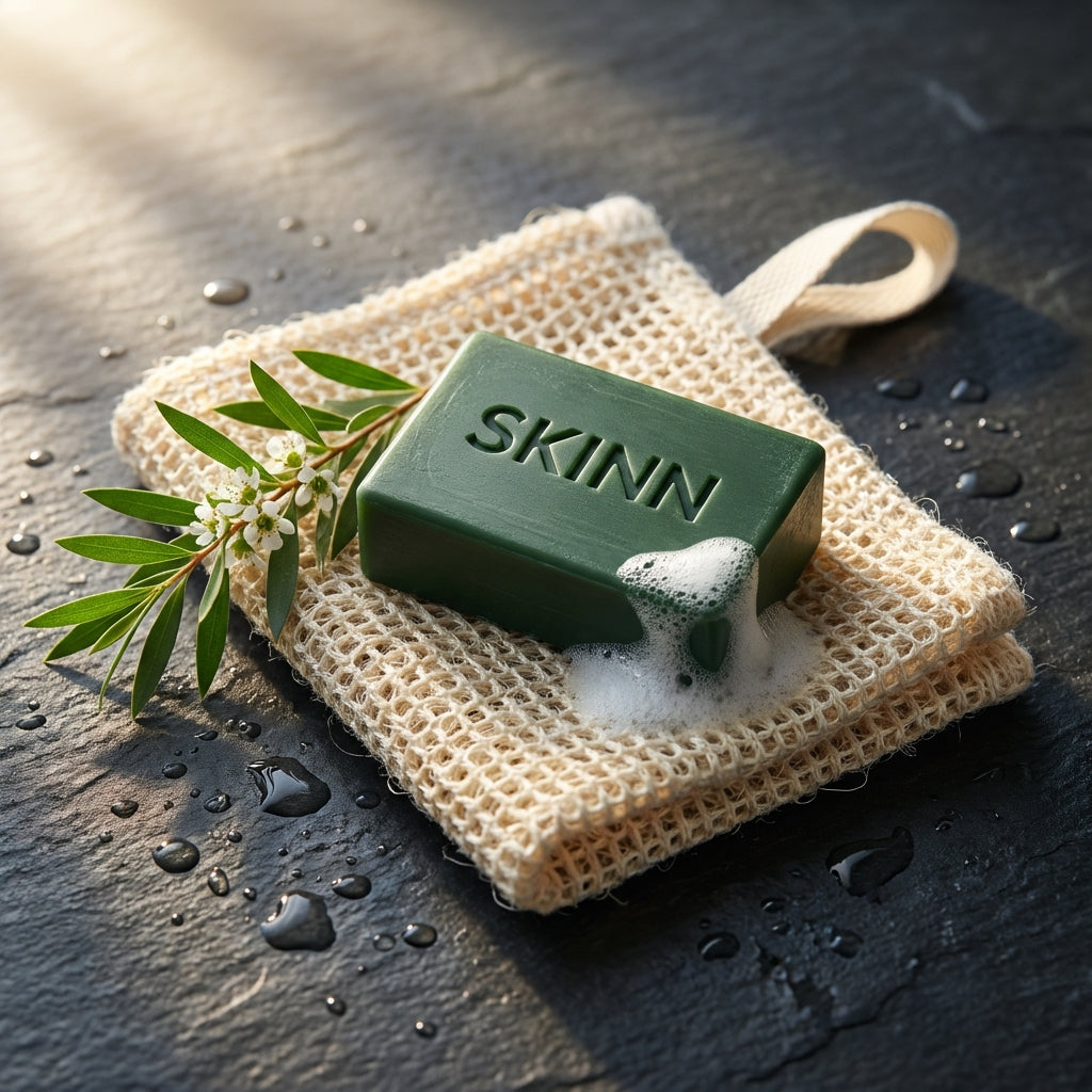 The SKINN Scrub Cloth