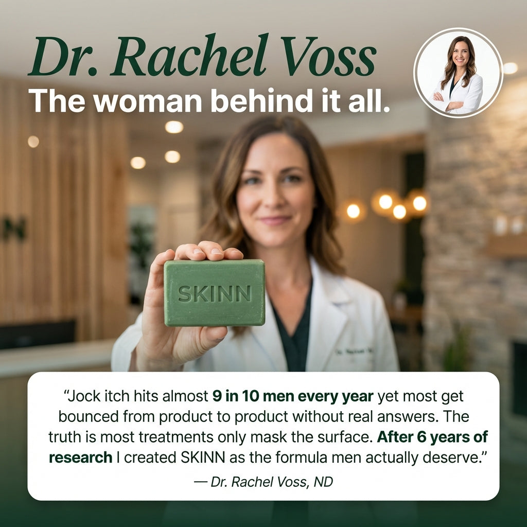 Skinn Antifungal Soap®