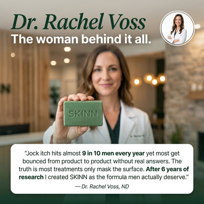 Skinn Antifungal Soap®