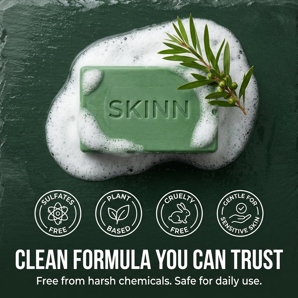 Skinn Antifungal Soap®