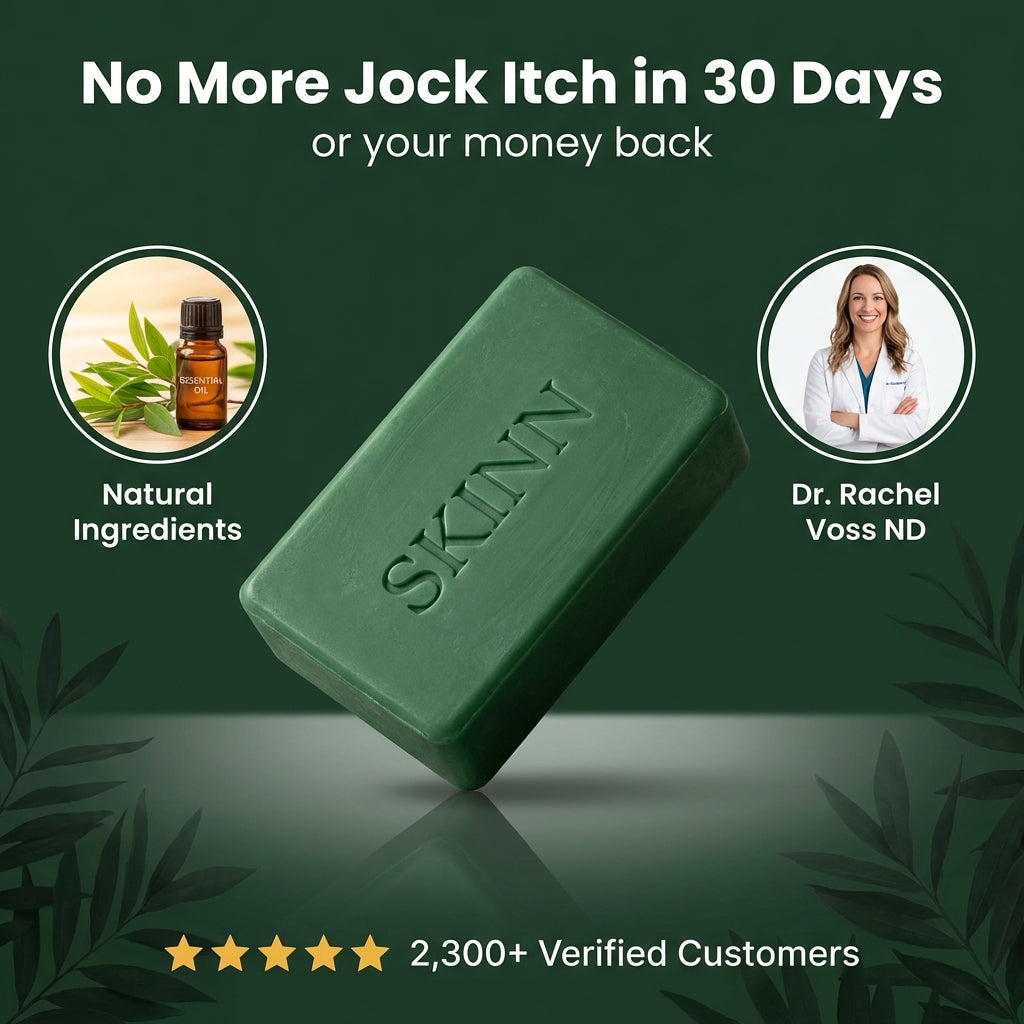 Skinn Antifungal Soap®