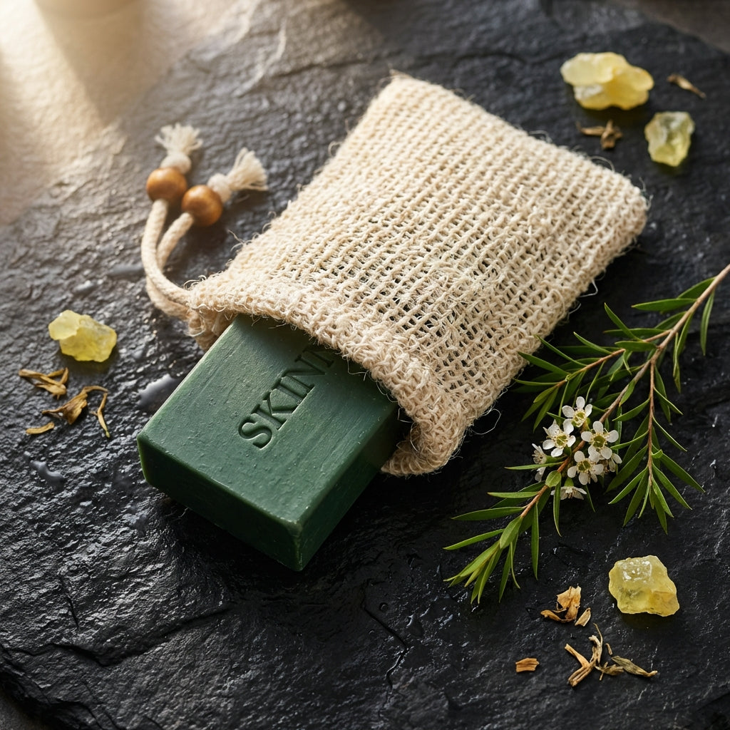 The SKINN Ritual Pouch