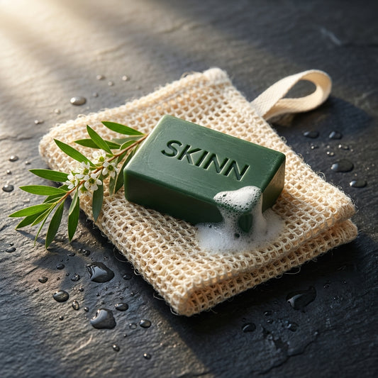 The SKINN Scrub Cloth